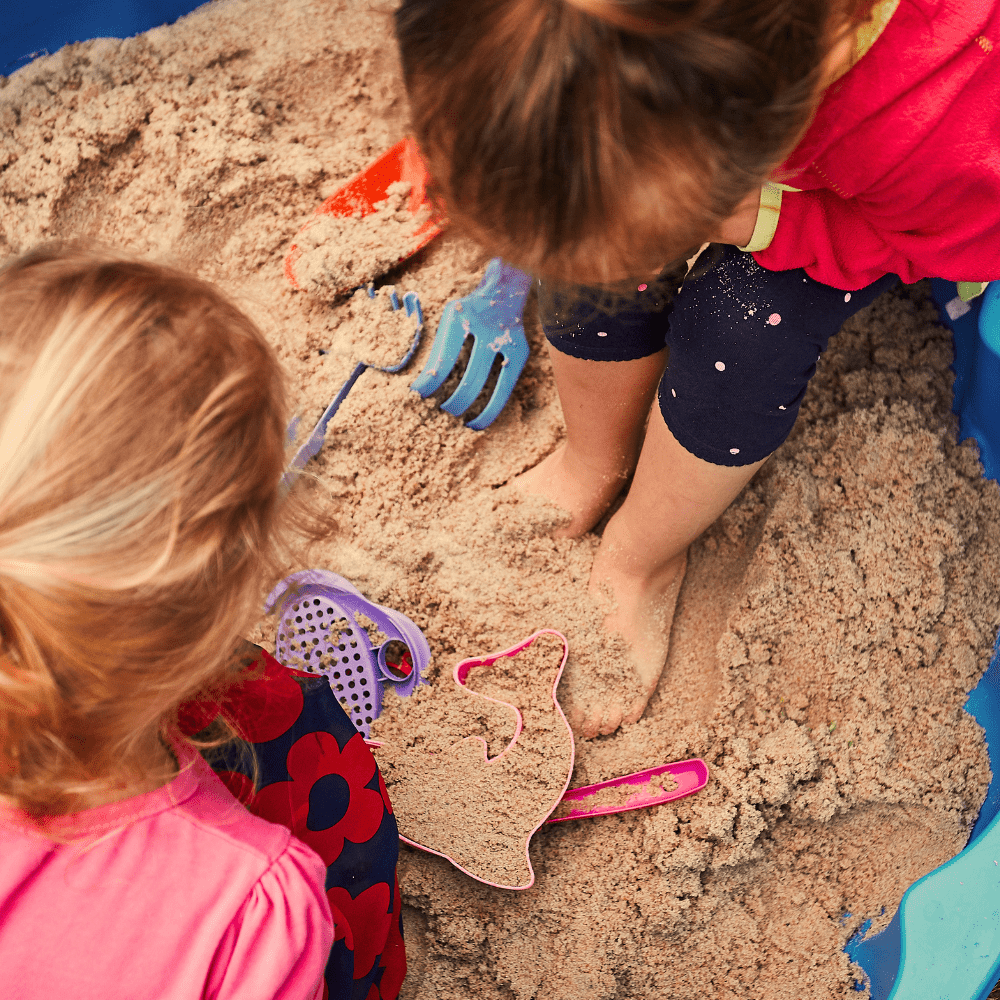 Play Area Sand