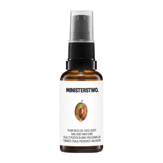 PLUM seed oil - face, body, nail & hair care 30ml