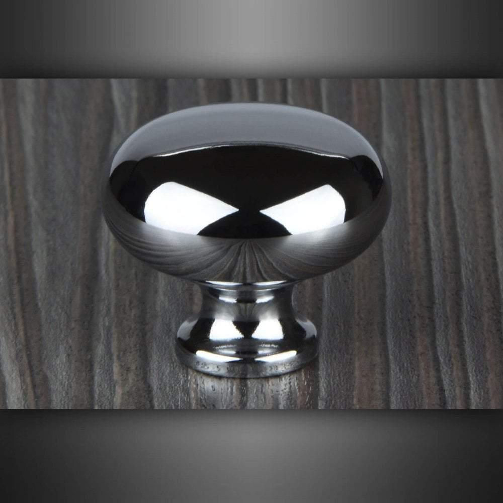 Polished Chrome Cupboard Knob Handle – M4TEC Dunoon C8