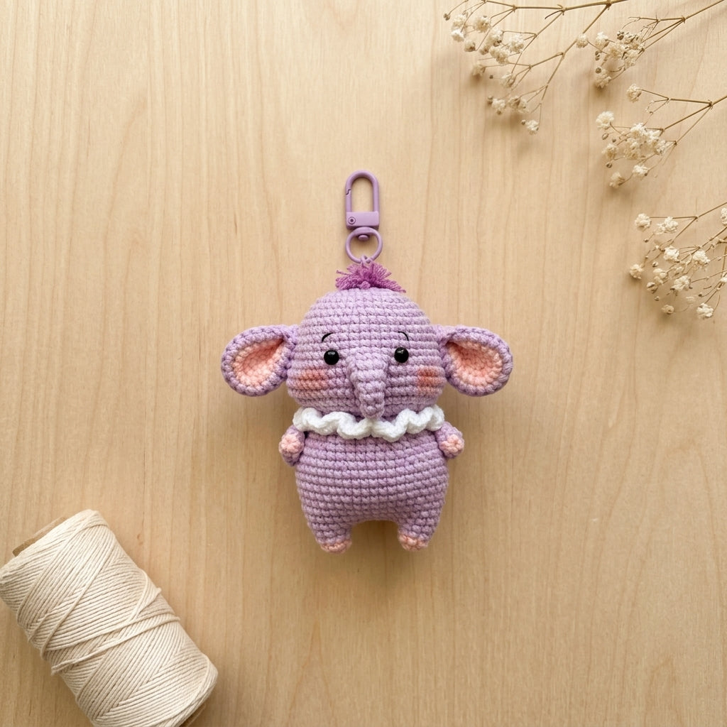 Snuggly Zoo Friends with Scarves – Cute Crochet Amigurumi Collection