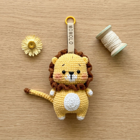 Snuggly Zoo Friends with Scarves – Cute Crochet Amigurumi Collection