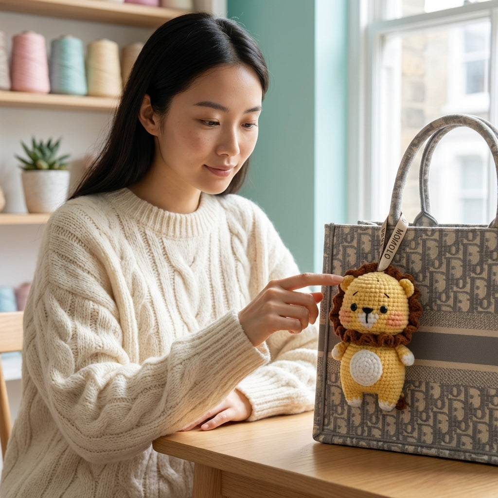 Snuggly Zoo Friends with Scarves – Cute Crochet Amigurumi Collection