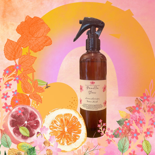 Pomelo Glow Aromatherapy Room Spray 250ml