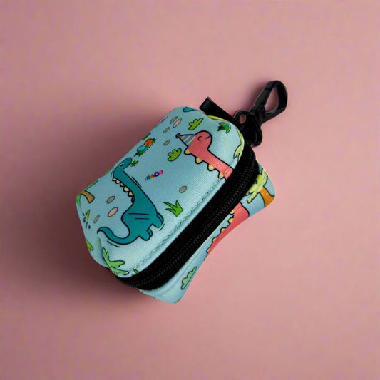 Poo Bag Holder - Jurassic Party