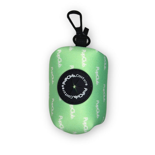 Poo Bag Holder - Pastel Mint