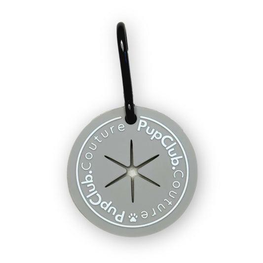 PupClub Poop Pocket - Grey