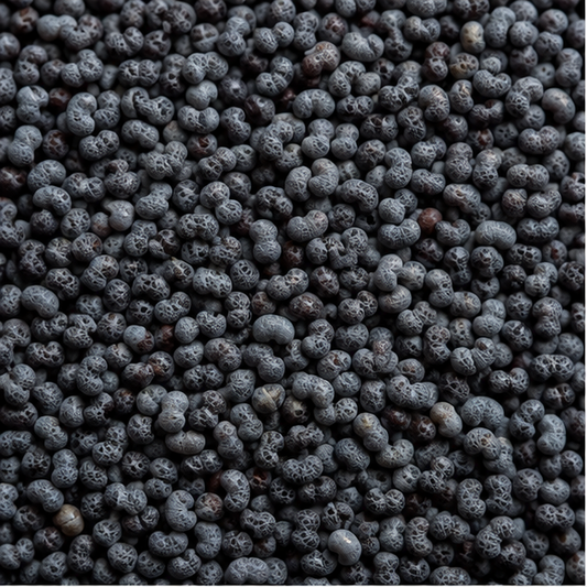 Infinity Foods Organic Poppy Seeds