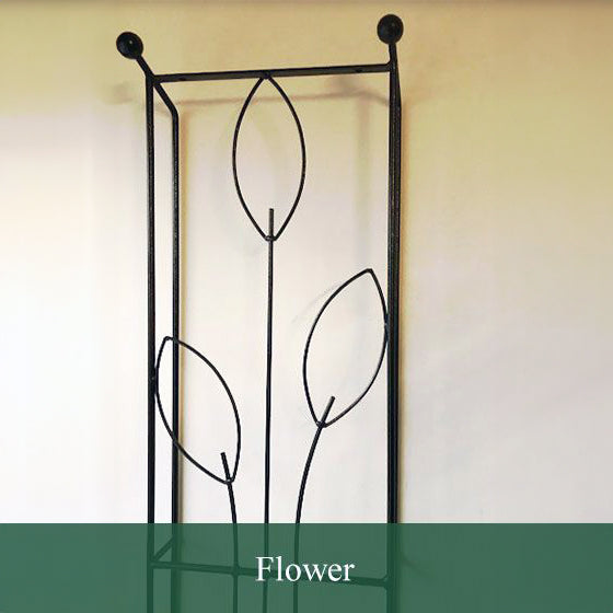 PoppyForge Traditional Arch Flower