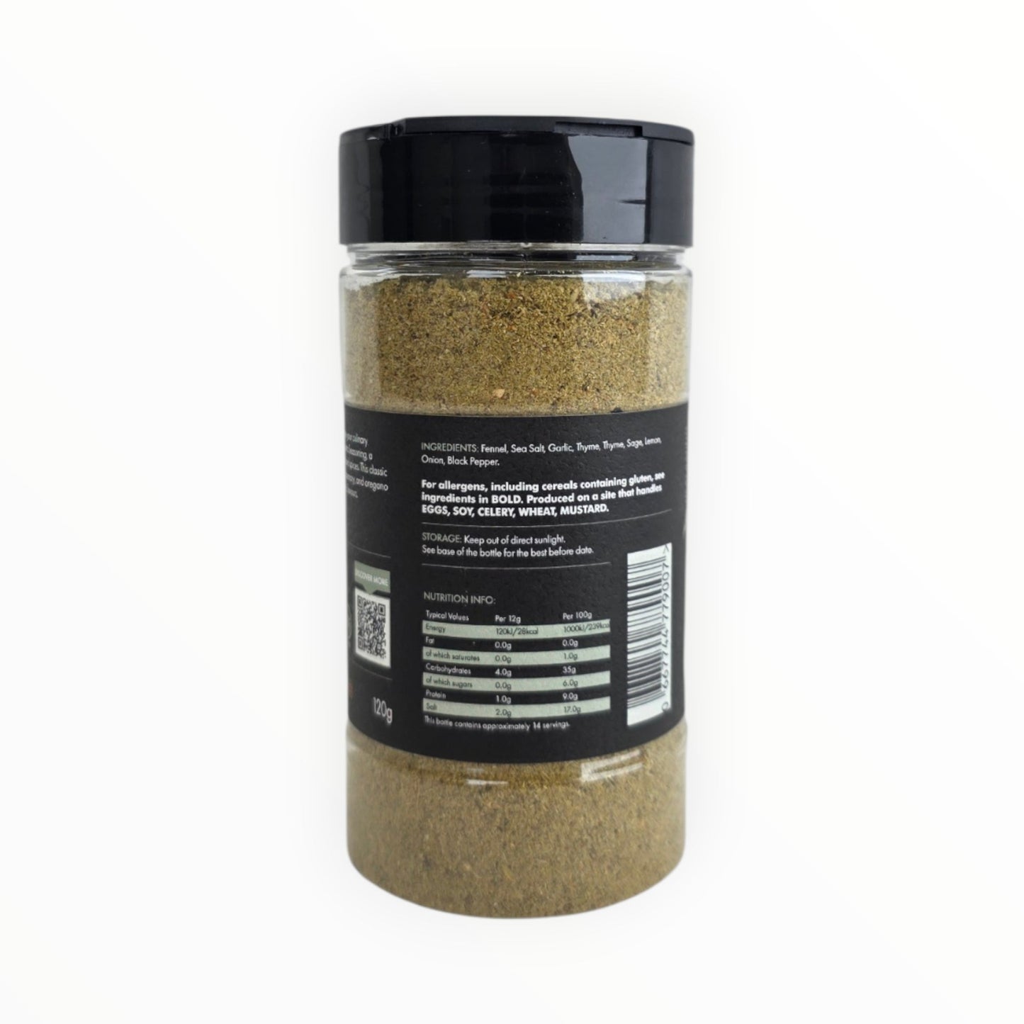 Italian Porchetta Rub