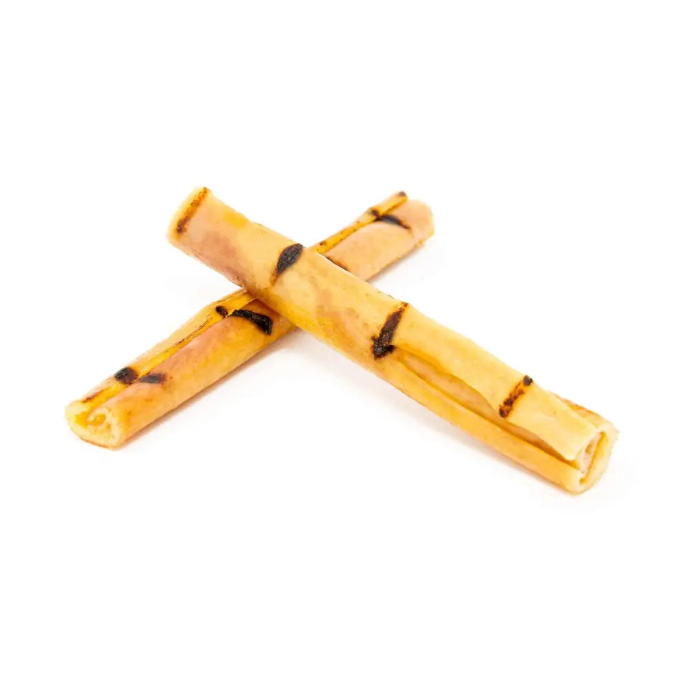 Pork Crackling Stick Natural Meat Chew For Dogs