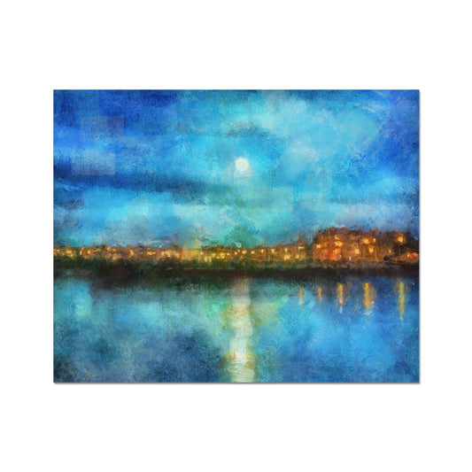 Portobello Moonlight Artist Proof Collector Print