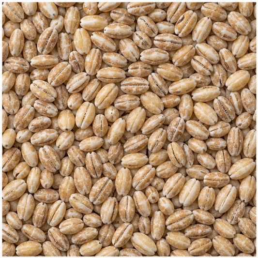 Organic Pot Barley