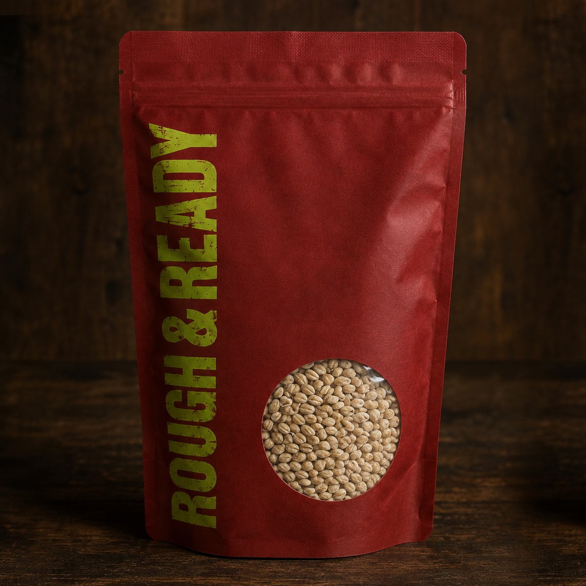 Organic Pot Barley