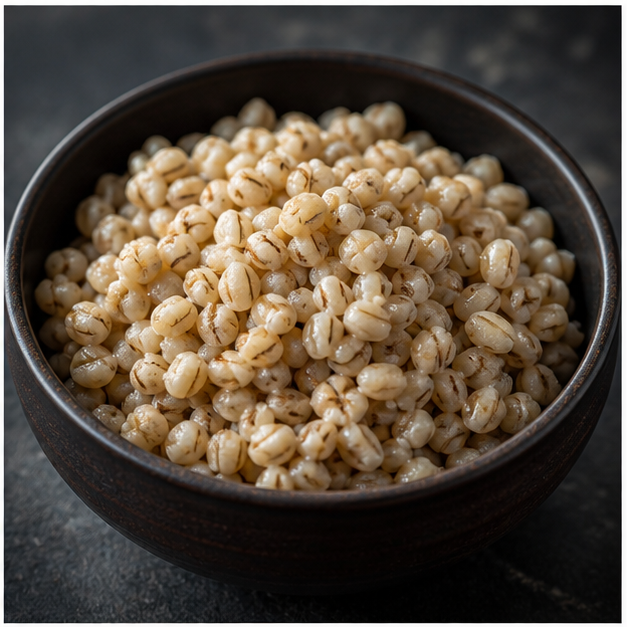Organic Pot Barley