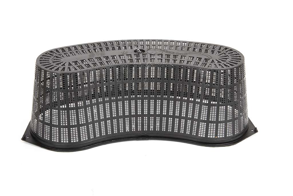 Contour Aquatic baskets (Kidney) - 8 Litre