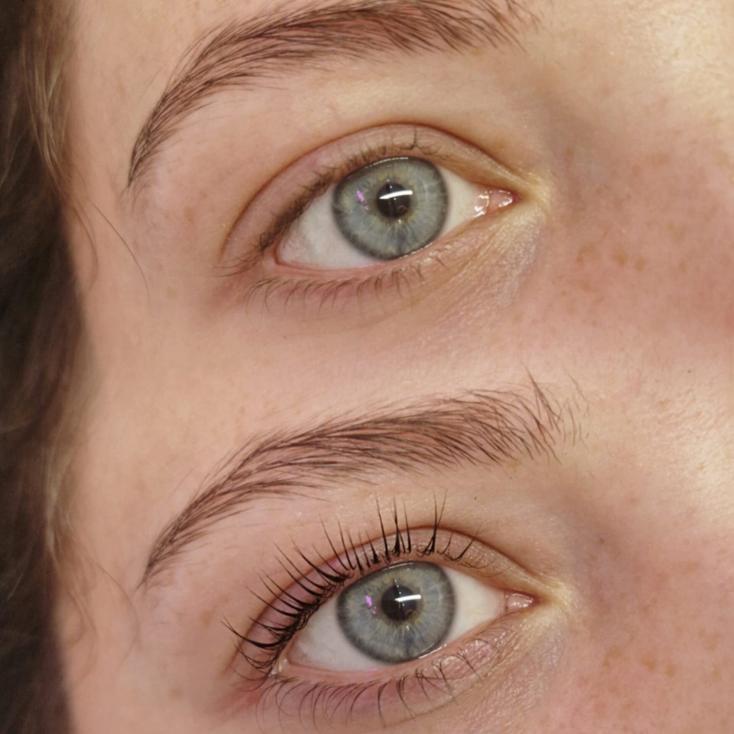 Express Cysteamine Lash Lift & Brow Lamination Sample Pack