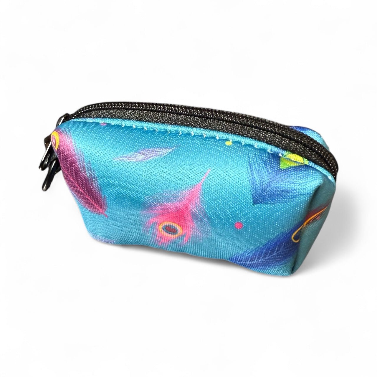 Power Peacock Poo Bag Holder – Practical, Pretty & Perfectly Matchy