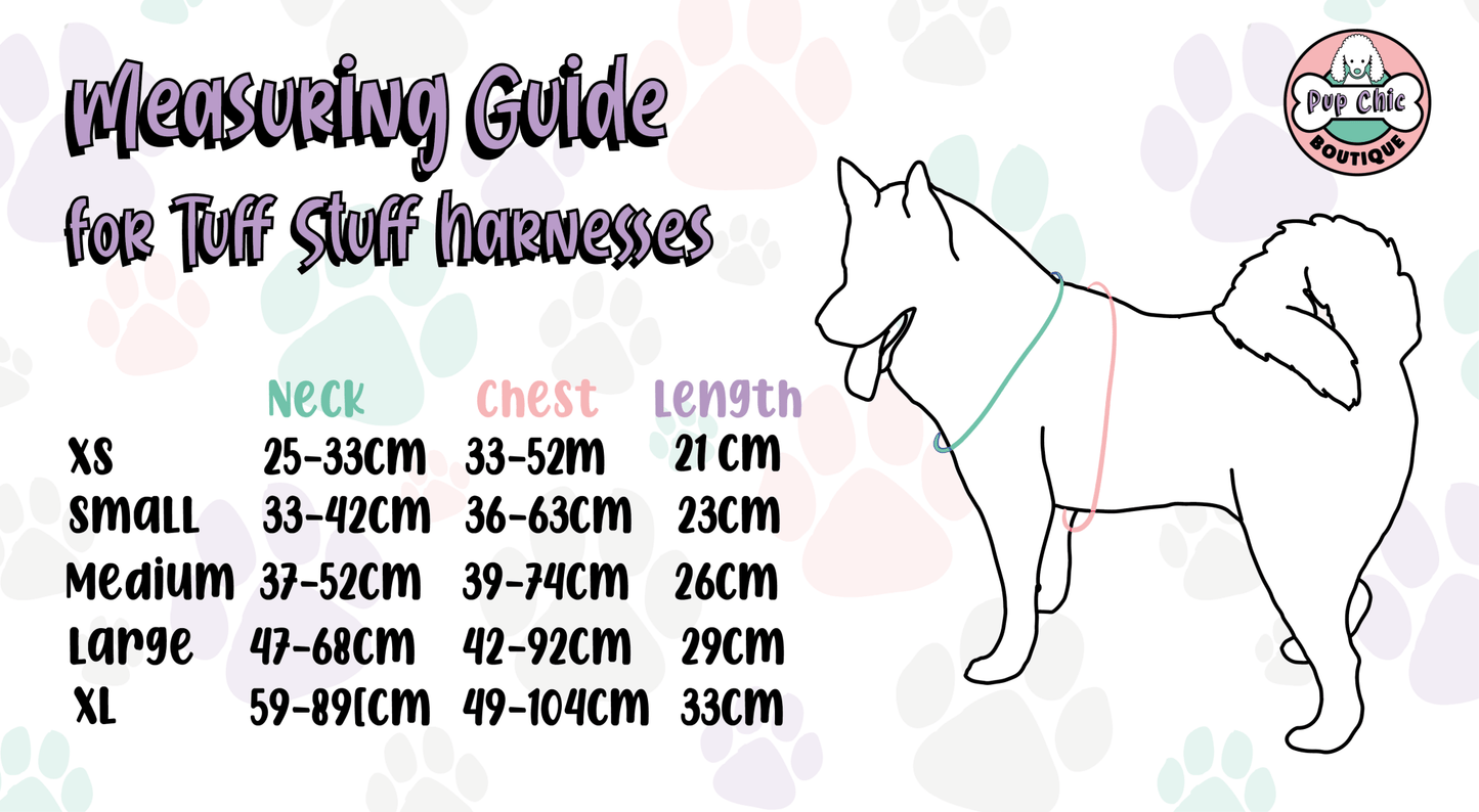 Inquisitive Fox No Pull Tactical Dog Harness – Green Fox Print, Adjustable, Step-In (XS-XL)