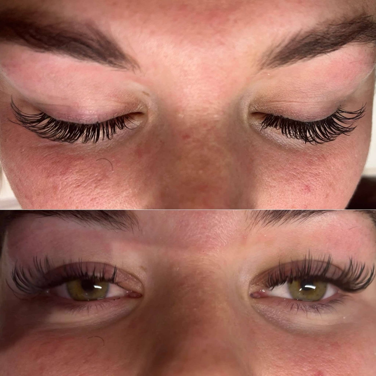Premade Angel Lashes – 5D Closed Fans | 5 Row Tray