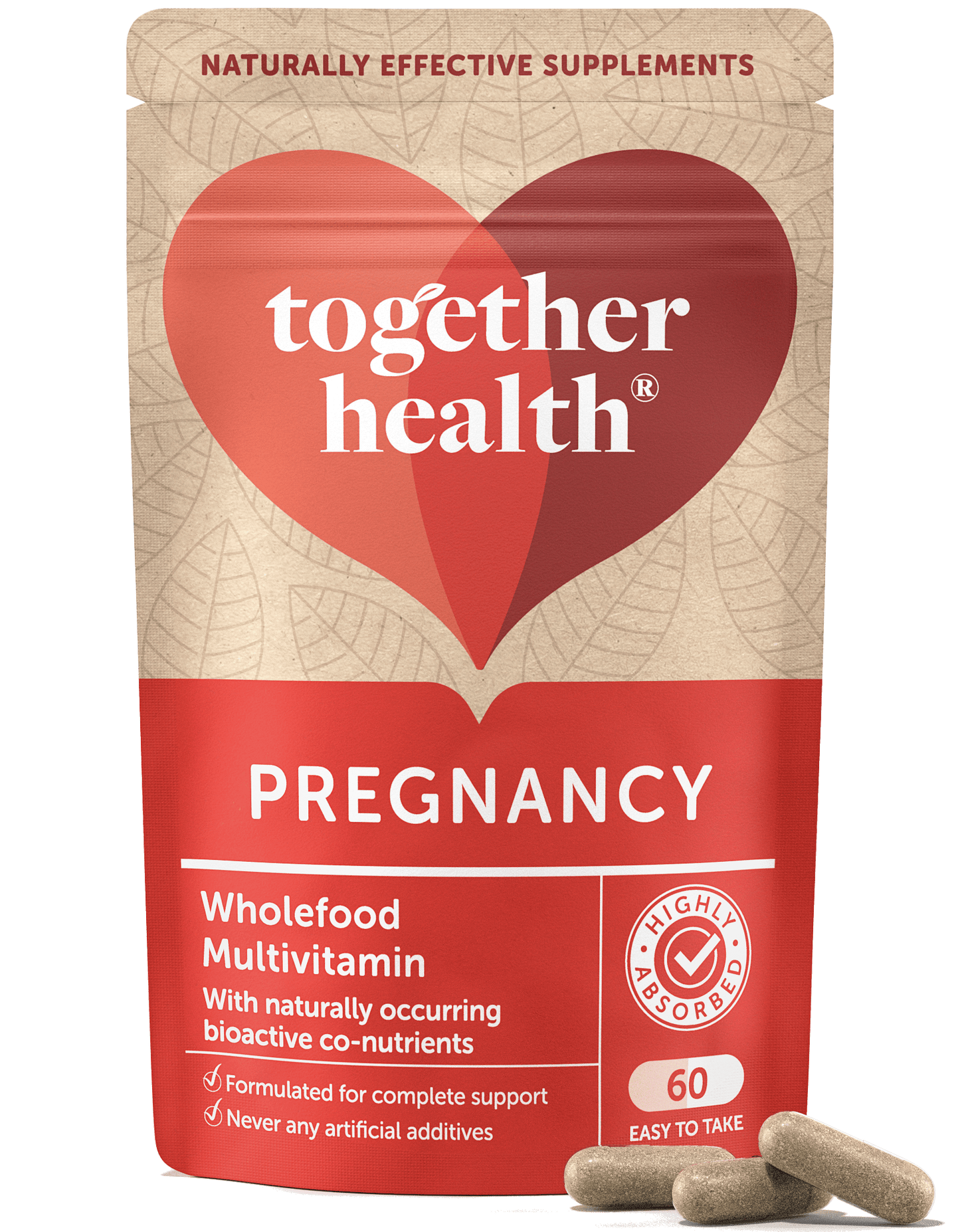 Pregnancy Vitamins – Folic Acid – Prenatal