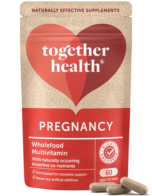 Pregnancy Vitamins – Folic Acid – Prenatal