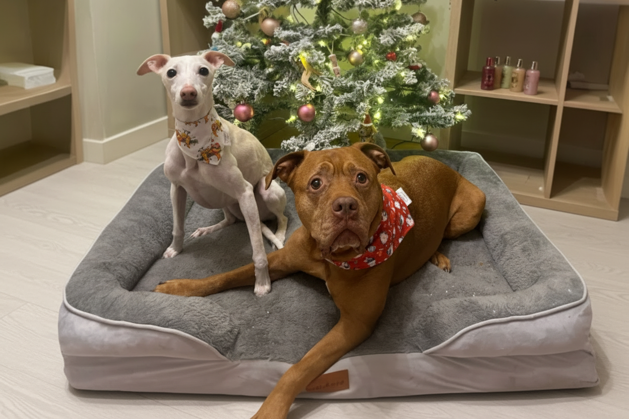 The Belgravia Orthopaedic Dog Sofa™ - Xl