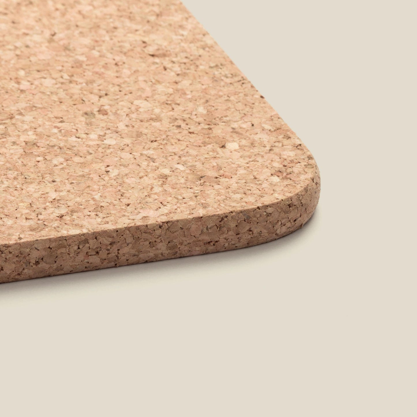 Premium Cork Placemats | Natural | Rectangular