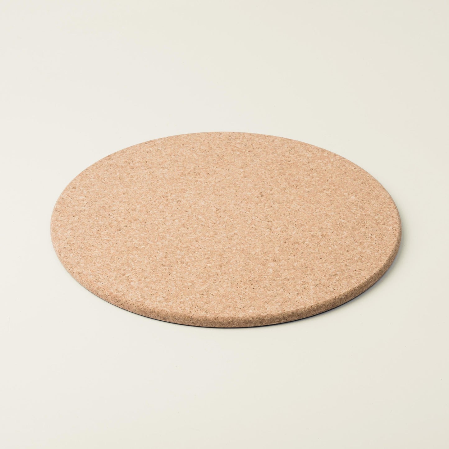 Premium Cork Placemats | Natural | Round