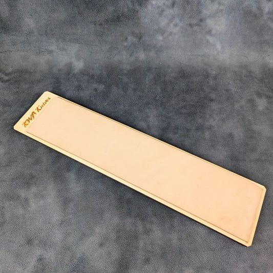 Premium Leather Knife and Razor Strop