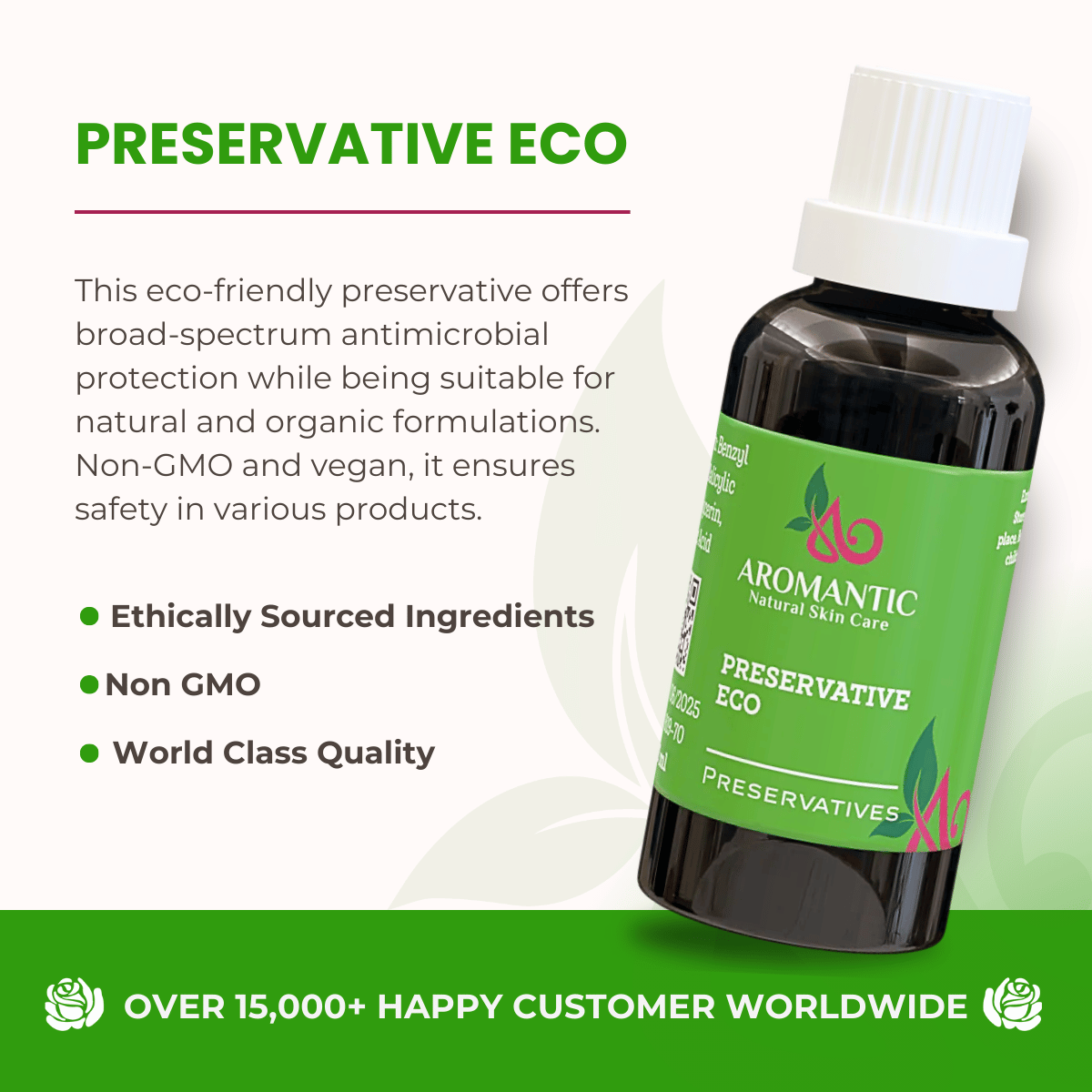 Preservative Eco