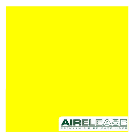 KPMF Hybrid Professional Vehicle Wrapping Film Easy Gloss Primrose Yellow