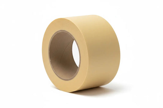 Pro Mask - Professional Masking Tape - Available in 1" and 2" 50Mtr Rolls