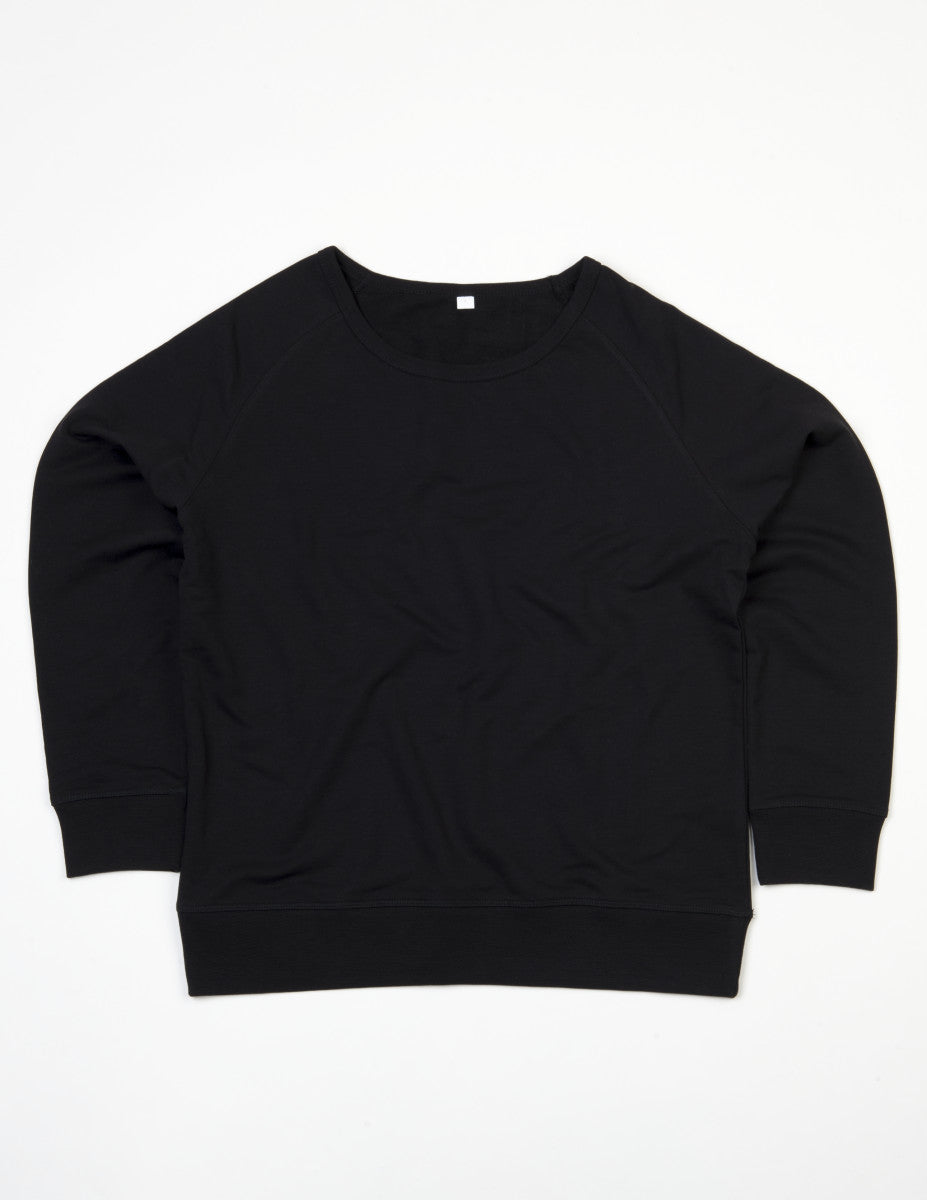 Mantis Organic Cotton & Recycled Plastic Womens Sweatshirt