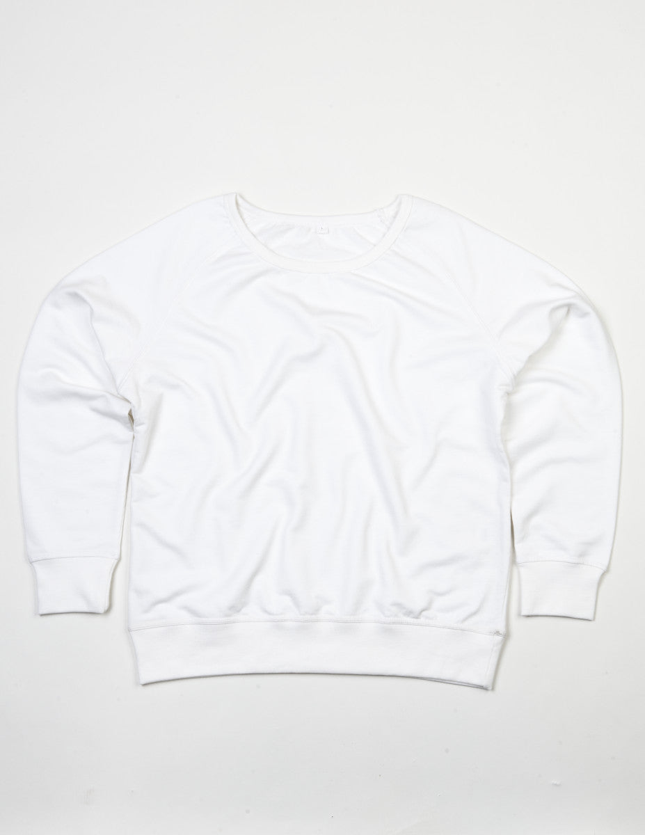 Mantis Organic Cotton & Recycled Plastic Womens Sweatshirt