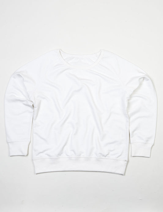 Mantis Organic Cotton & Recycled Plastic Womens Sweatshirt
