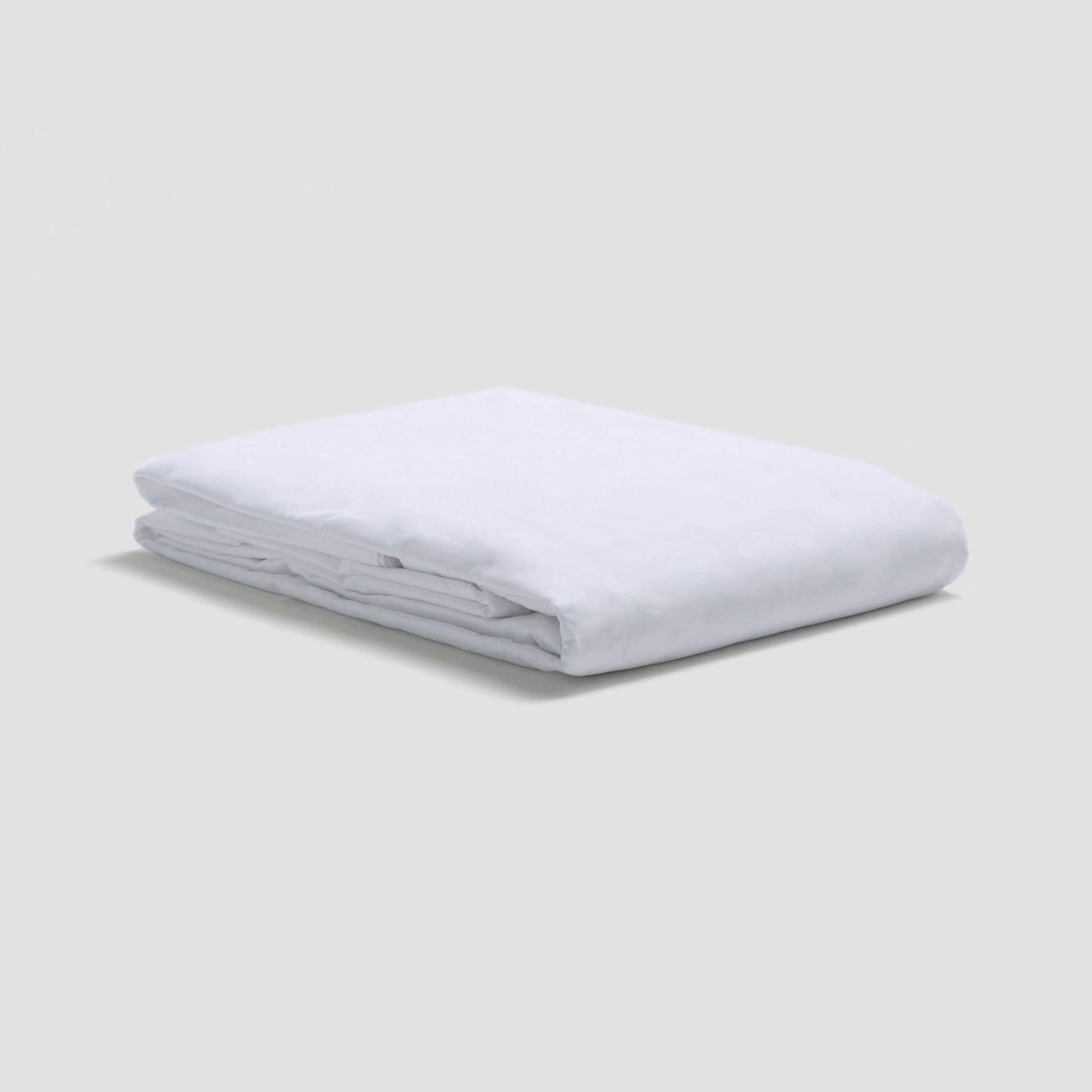 Cotton Collective Sheet Set: Duvet Cover + Fitted Sheet + 2 Pillowcases