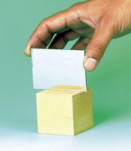 Mirror Support Block