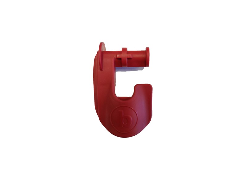 Bellelli Replacement Footrest Clips