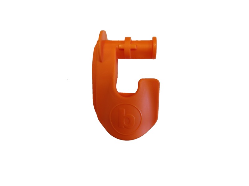 Bellelli Replacement Footrest Clips