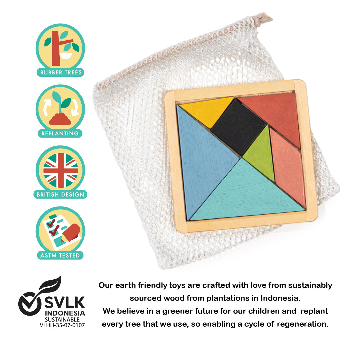 Tangram Puzzle