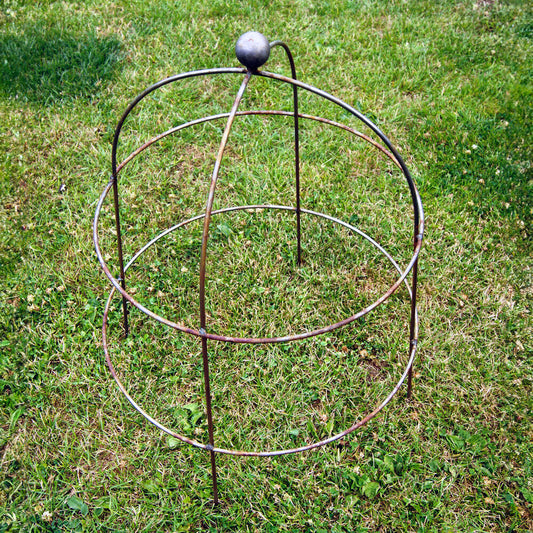 PoppyForge Bell Cloche 67 (The Plant Cage Support) (pack of 2)