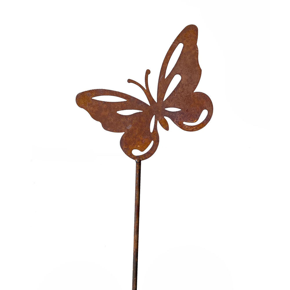 PoppyForge Butterfly Plant Pin (pack of 3)