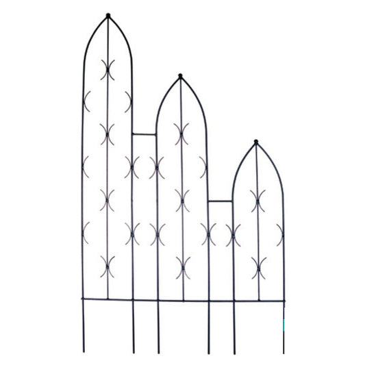 PoppyForge Triple Slope Gothic Screen