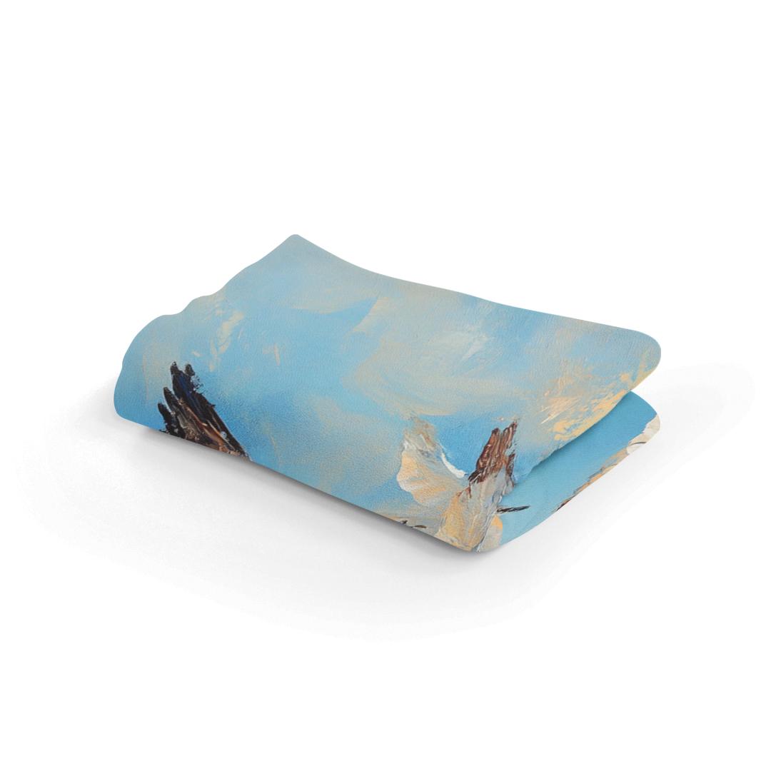 Freedom Wings Blanket