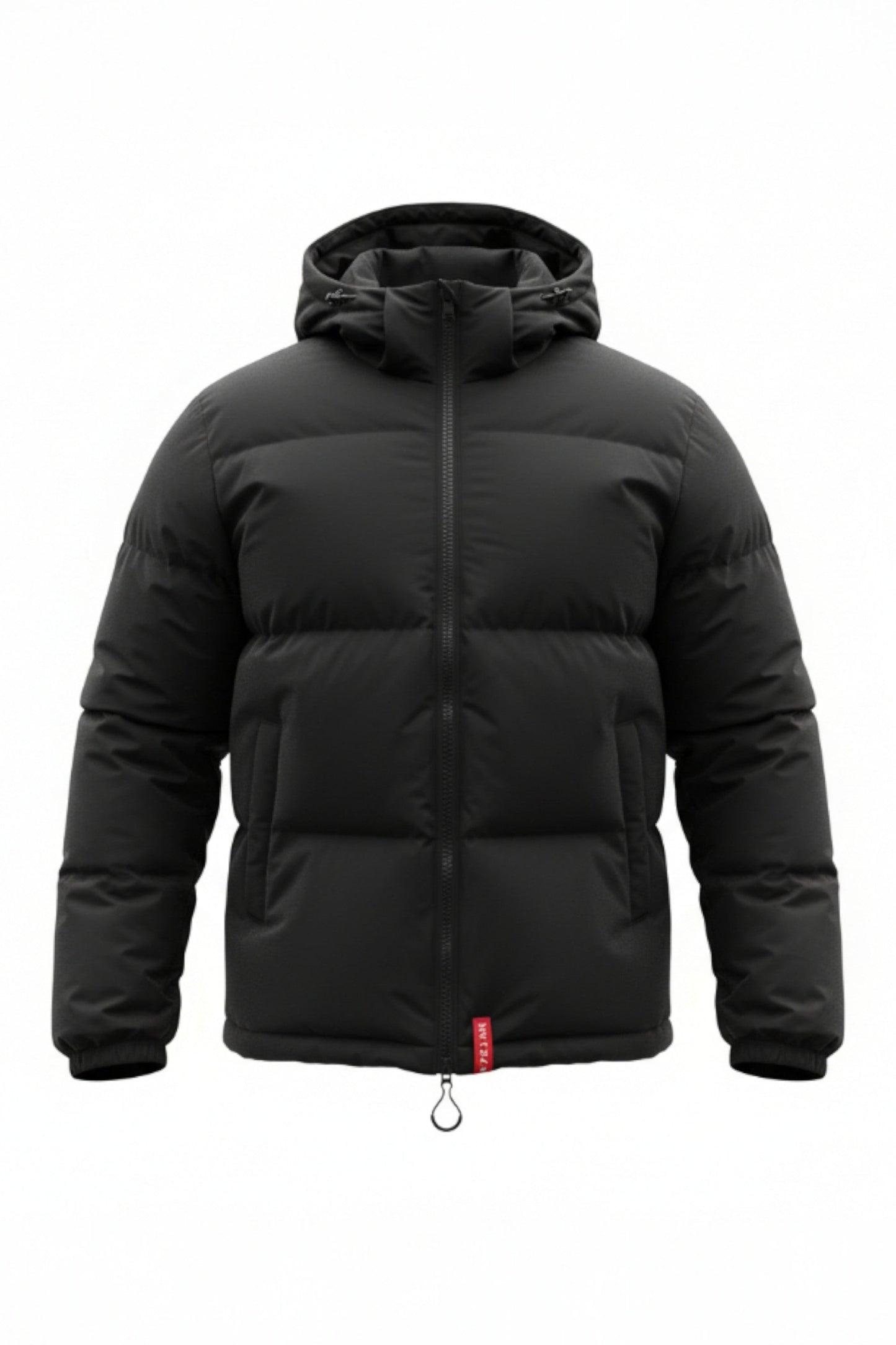 NVYSKN Mens Feather Down  Cold Weather Puffa Jacket