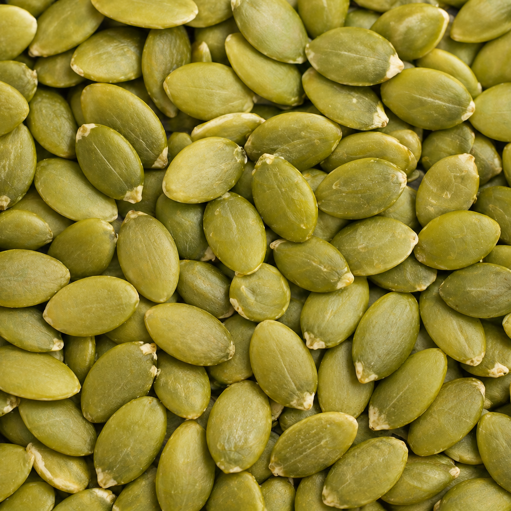 Organic Pumpkin Seeds