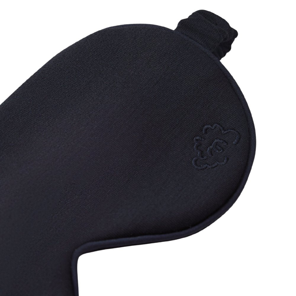 Pure Merino Sleepy Eye Mask Midnight