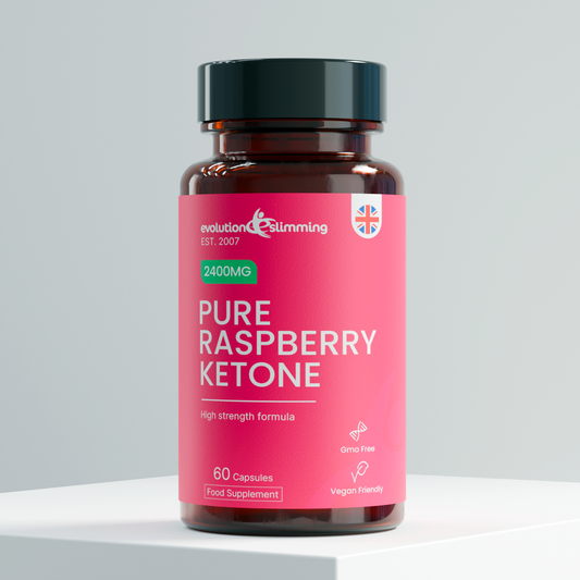Pure Raspberry Ketone Capsules