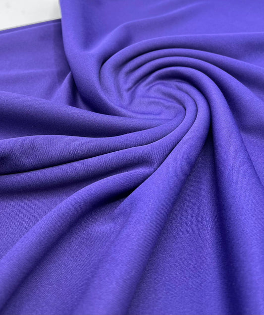 Purple Toulouse Lining Liner Fabric