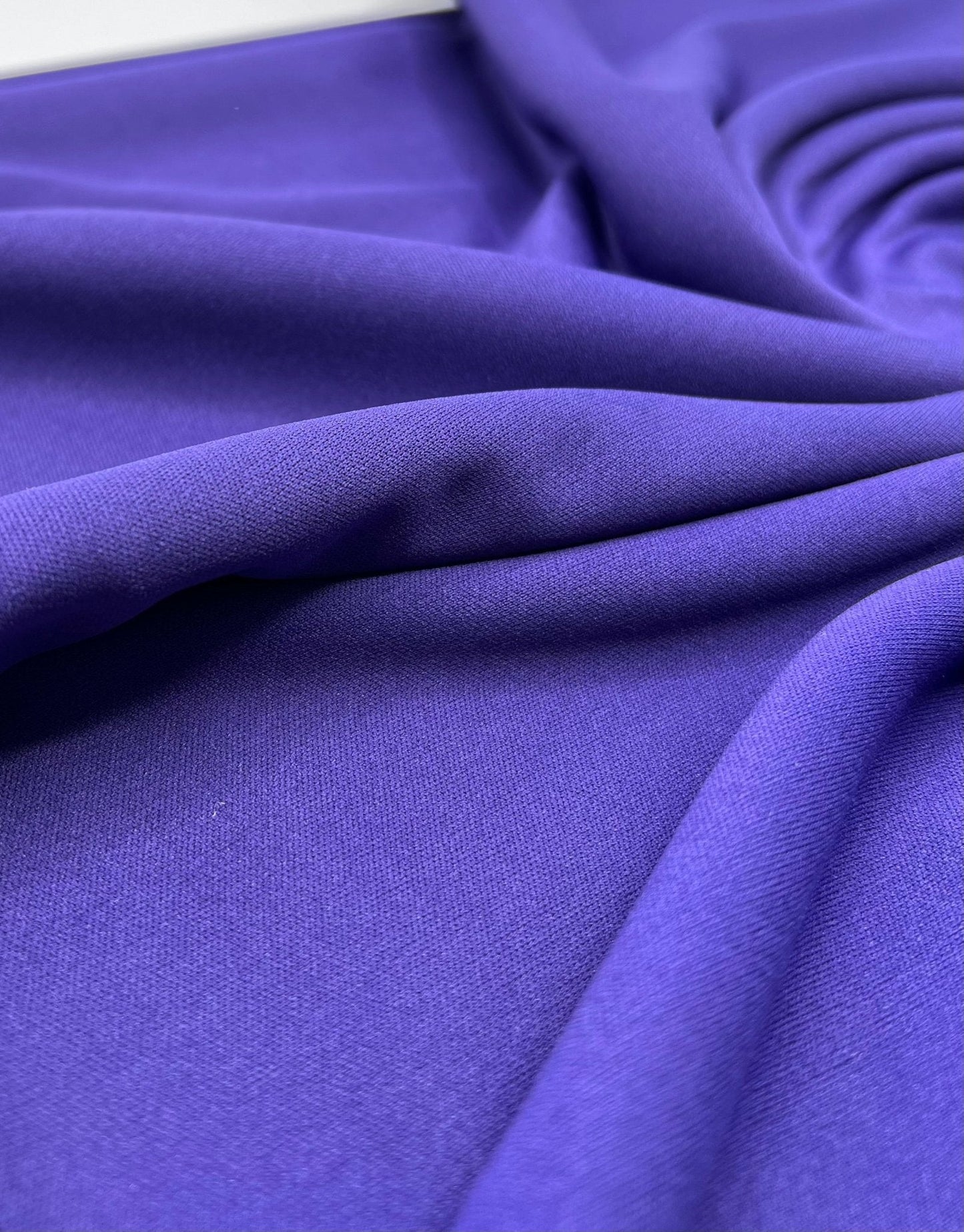 Purple Toulouse Lining Liner Fabric